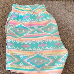Chubbies swim shorts